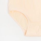 Трусы женские слипы, цвет бежевый, размер 48-50 - фото 49831147