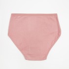 Трусы женские слипы, цвет пудра, размер 50-52 9162966