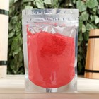Соль -  скраб для бани и ванны в пакете "Спа-коктейль" Малина 150 гр "Добропаровъ" - фото 9826333