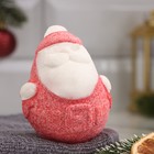 Бомбочка для ванны "Дед Мороз" клубника со сливками  "Добропаровъ" - фото 9919293