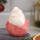 Бомбочка для ванны "Дед Мороз" клубника со сливками  "Добропаровъ" - Фото 2