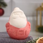 Бомбочка для ванны "Дед Мороз" клубника со сливками  "Добропаровъ" - Фото 7