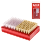 Щетка RAY комбинированная, нейлон/волокно 886065