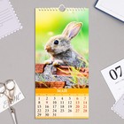 Календарь перекидной на ригеле "Символ года - 1" 2023 год, 16,5 х 34 см - Фото 2