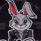 Набор подарочный Этель "Заяц" полотенце 70х146 см и аксс (4 предм) - фото 43004109