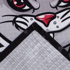 Набор подарочный Этель "Заяц" полотенце 70х146 см и аксс (4 предм) - фото 43004110