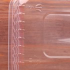 Контейнер пластиковый одноразовый «Южуралпак», КР-179, 1000 мл, 17,9×13,2×7 см, цвет прозрачный - Фото 2