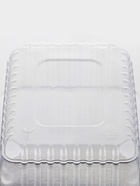 Контейнер одноразовый «Южуралпак», КР-179, пластик, 1 л, 17.9×13.2×7 см, прозрачный - Фото 3