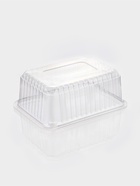 Контейнер одноразовый «Южуралпак», КР-179, пластик, 1 л, 17.9×13.2×6.7 см, прозрачный - Фото 3