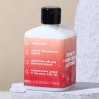 Гель для душа DUSHEX, 400 мл, аромат амбры и ветивера, Новый Год 7878006