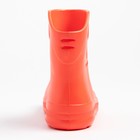 Ботильоны женские, цвет коралловый, размер 36-37 9148898