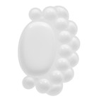 УЦЕНКА Краски акриловые, 12 цветов в пластиковой тубе, 12 мл, в картонной коробке, 4 кисти, палитра - Фото 5