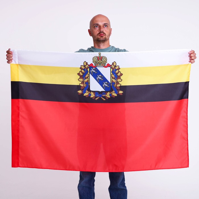 Флаг Курская область