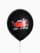 Воздушные шары латексные 12" «Бесите», 50 шт. - фото 65337666