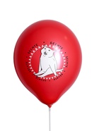 Воздушные шары латексные 12" «Бесите», 50 шт. - фото 65337667