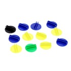 Развивающая игра - тренажёр для речевого дыхания «Воздушные ворота» - Фото 6