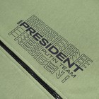 Костюм President, размер XS, цвет хаки - Фото 16
