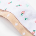 Набор колготок детских KAFTAN «Цветочек», рост 104-110 см - фото 24013041