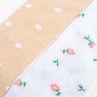 Набор колготок детских KAFTAN «Цветочек», рост 104-110 см - фото 24013042