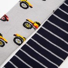 Набор колготок детских KAFTAN «Машинки», рост 92-98 см 9159954