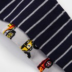 Набор колготок детских KAFTAN «Машинки», рост 116-122 см - фото 21728492