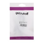 Кабель Krutoff Classic, Type-C - USB, 1.5 А, 1 м, TPE покрытие, черный - фото 51456913 Кабель Krutoff Classic, Type-C - USB, 1.5 А, 1 м, TPE покрытие, черный - фото 51456913