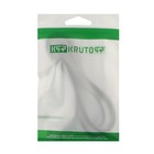 Кабель Krutoff Classic, Lightning - USB, 1.5 А, 1 м, TPE покрытие, черный - фото 51746793 Кабель Krutoff Classic, Lightning - USB, 1.5 А, 1 м, TPE покрытие, черный - фото 51746793