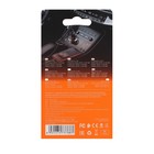 Автомобильное зарядное устройство Borofone BZ15, 2xUSB, 2.4 А, microUSB, дисплей, чёрное - фото 51456957