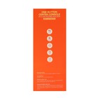 Автомобильный держатель Borofone BH54, для телефонов 4.5-7", зажим 55-90 мм, чёрный - фото 51456985