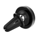 Автомобильный держатель Borofone BH6, в дефлектор, универсальный, магнитный, чёрный - фото 51456998