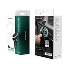 Автомобильный держатель Borofone BH6, в дефлектор, универсальный, магнитный, чёрный - фото 51457000