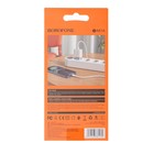 Сетевое зарядное устройство Borofone BA61A, Type-C, 2.1 А, белое - фото 51457008