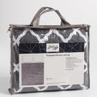 Покрывало LoveLife евро Morocco morning 200*210±5см, микрофайбер, 100% п/э - фото 23369825