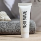 Набор бритвенный Room (бритва с двумя лезвиями, крем для бритья, 10 г) флоу-пак - Фото 3