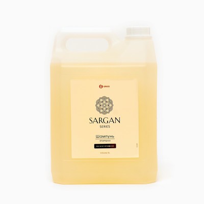 Шампунь Sargan канистра 5 л.