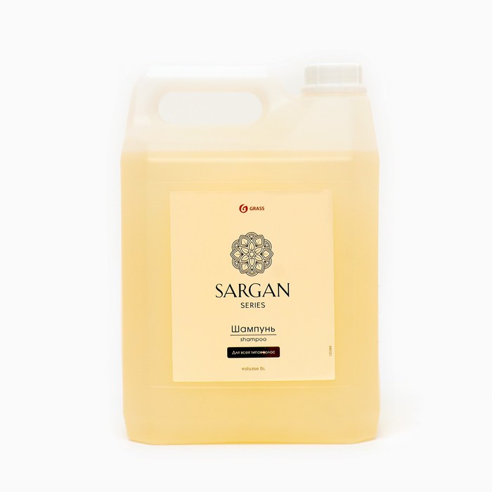 Шампунь Sargan канистра 5 л. - Фото 1