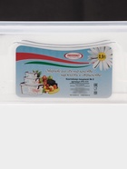 Контейнер пищевой RICCO, 900 мл, 18×11×8 см, пластик, прямоугольный, прозрачный, ручки МИКС - Фото 5