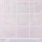 Контейнер пищевой, 1.5 л, 21×14×10 см, пластик, прямоугольный, прозрачный, ручки МИКС - Фото 5