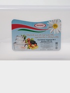 Контейнер пищевой, 17 л, 46×31×17 см, прямоугольный, прозрачный, ручки МИКС - Фото 4