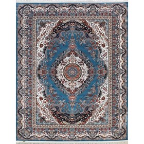Ковёр прямоугольный Abrishim 36318A, размер 150x230 см