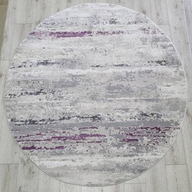 Ковёр круглый Amatis 36556A, размер 150x150 см