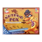 Настольная игра «Хитрый лис» - Фото 1