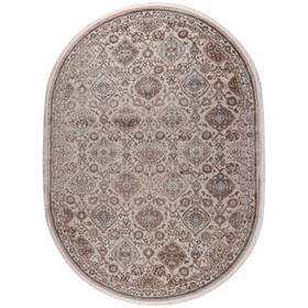 

Ковёр овальный Avon 36858A, размер 83x150 см