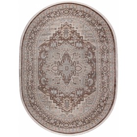 

Ковёр овальный Avon 36862A, размер 200x290 см