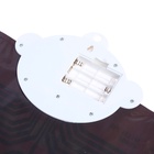 Плакат обучающий «Моя обучающая таблица», 8 режимов, 2 языка: русский и английский, розовый - Фото 6