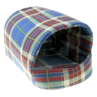 Домик для животных "Труба №2", 56х41х44 МИКС ЦВЕТОВ - Фото 1