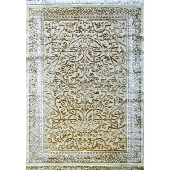Ковёр прямоугольный Kunduz 5089, размер 75x150 см - Фото 1