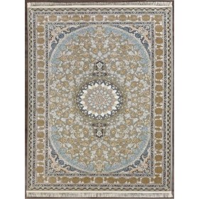 Ковёр прямоугольный Mashad 1200 G129, размер 120x170 см 9220419