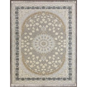 Ковёр прямоугольный Mashad 1200 G142, размер 120x170 см 9220424