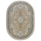 Ковёр овальный Mashad 1200 G146, размер 150x225 см 9220434 - фото 307076417